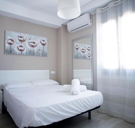 Apartamento Jardines De Cuenca روندا المظهر الخارجي الصورة