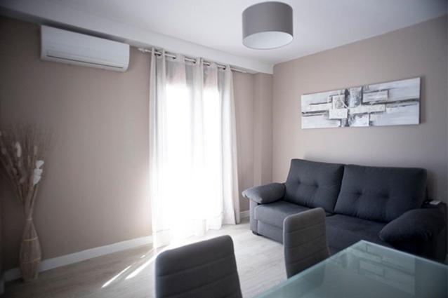 Apartamento Jardines De Cuenca روندا المظهر الخارجي الصورة