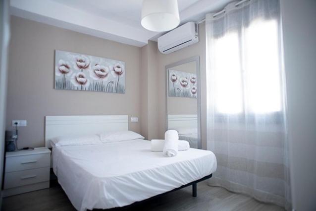 Apartamento Jardines De Cuenca روندا المظهر الخارجي الصورة