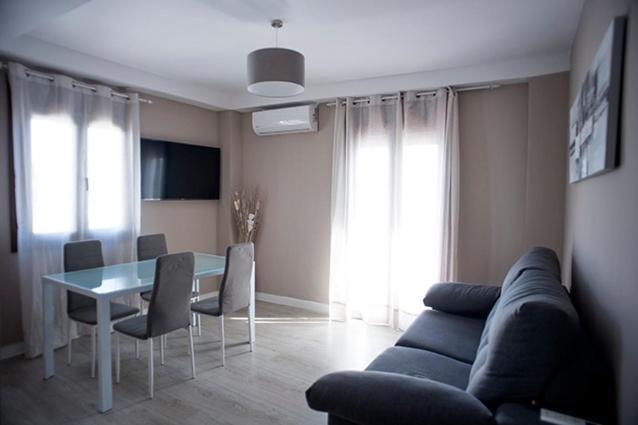 Apartamento Jardines De Cuenca روندا المظهر الخارجي الصورة
