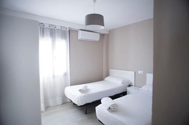 Apartamento Jardines De Cuenca روندا المظهر الخارجي الصورة