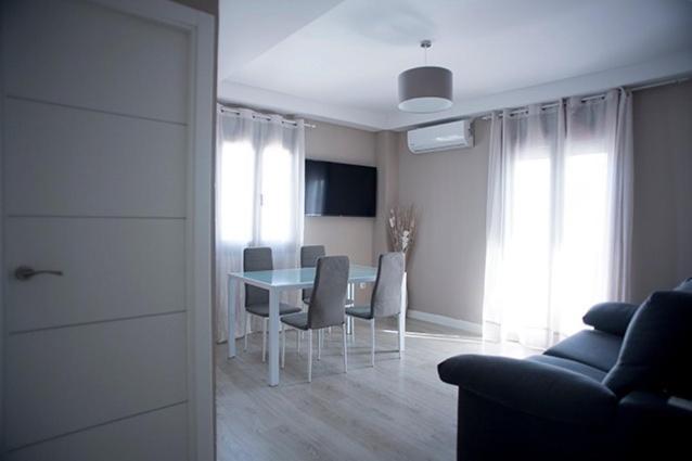Apartamento Jardines De Cuenca روندا المظهر الخارجي الصورة