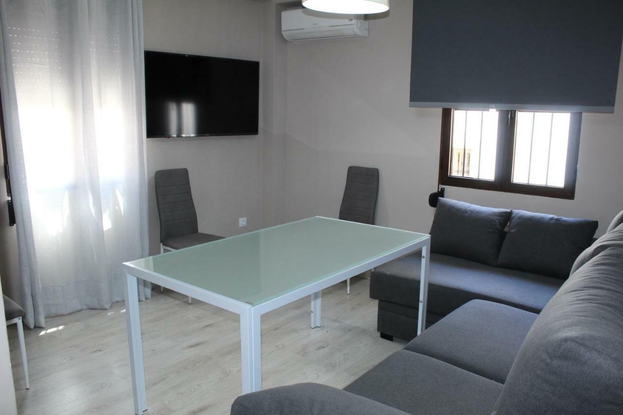 Apartamento Jardines De Cuenca روندا المظهر الخارجي الصورة