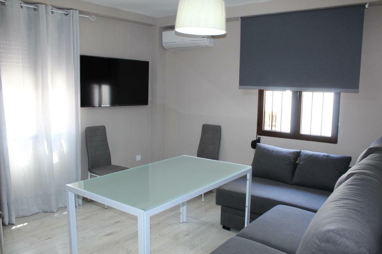 Apartamento Jardines De Cuenca روندا المظهر الخارجي الصورة
