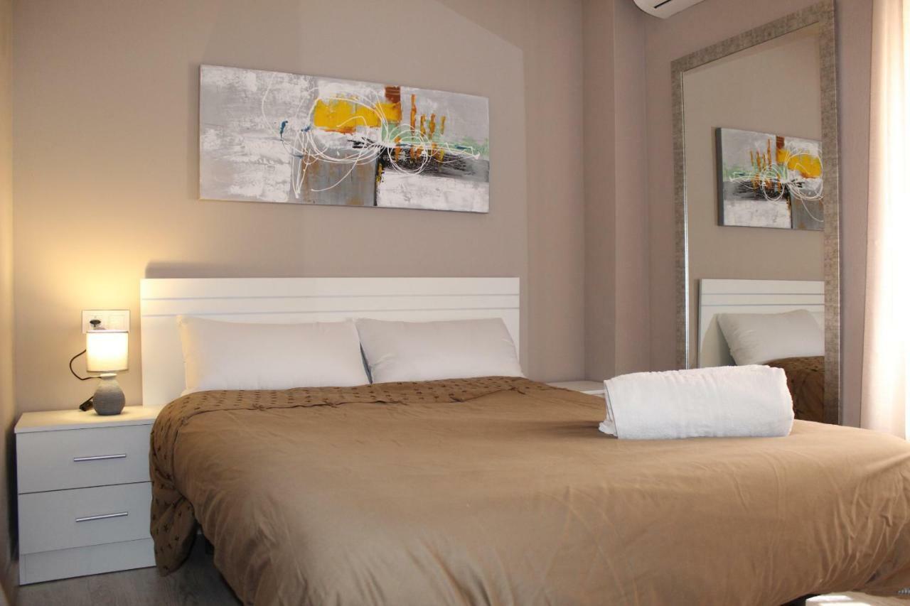 Apartamento Jardines De Cuenca روندا المظهر الخارجي الصورة
