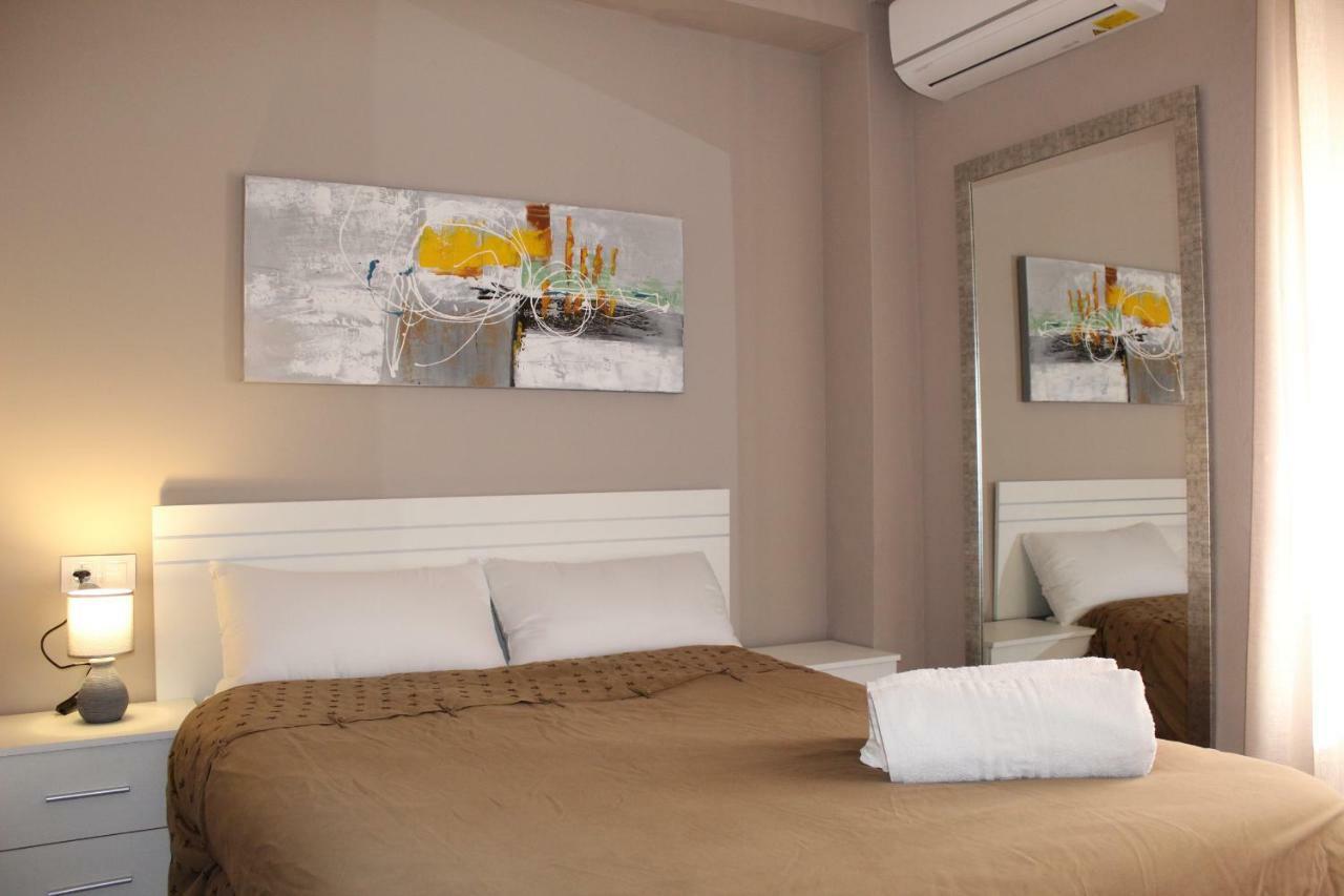 Apartamento Jardines De Cuenca روندا المظهر الخارجي الصورة