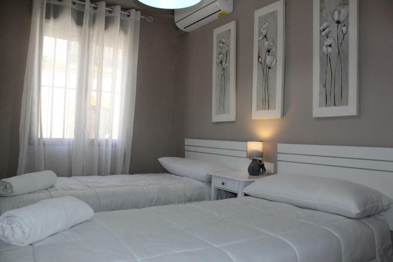 Apartamento Jardines De Cuenca روندا المظهر الخارجي الصورة