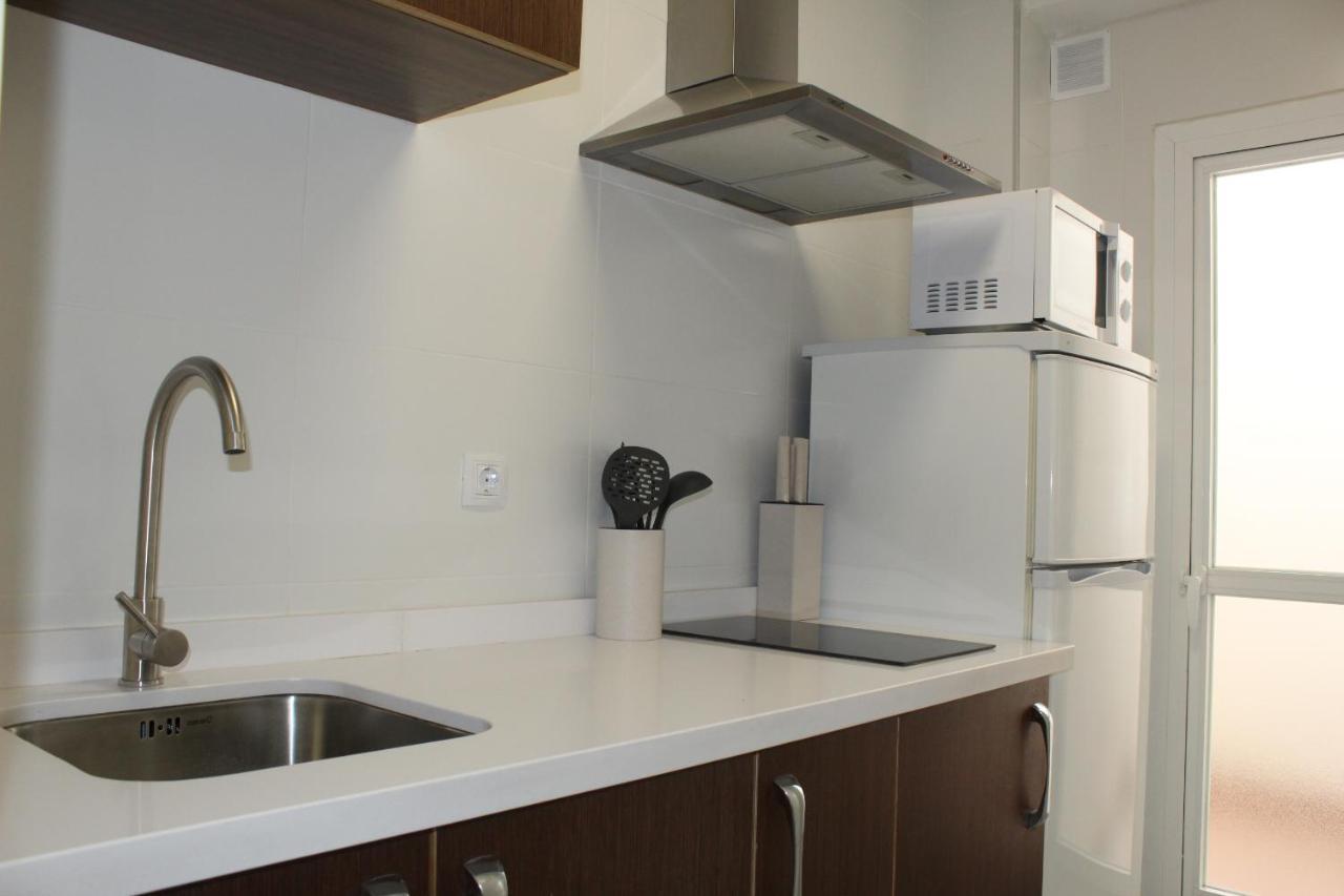 Apartamento Jardines De Cuenca روندا المظهر الخارجي الصورة
