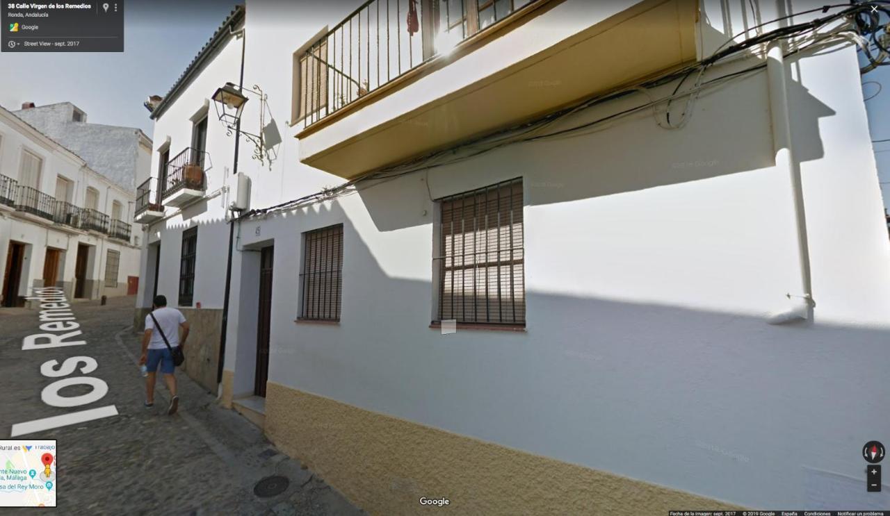 Apartamento Jardines De Cuenca روندا المظهر الخارجي الصورة