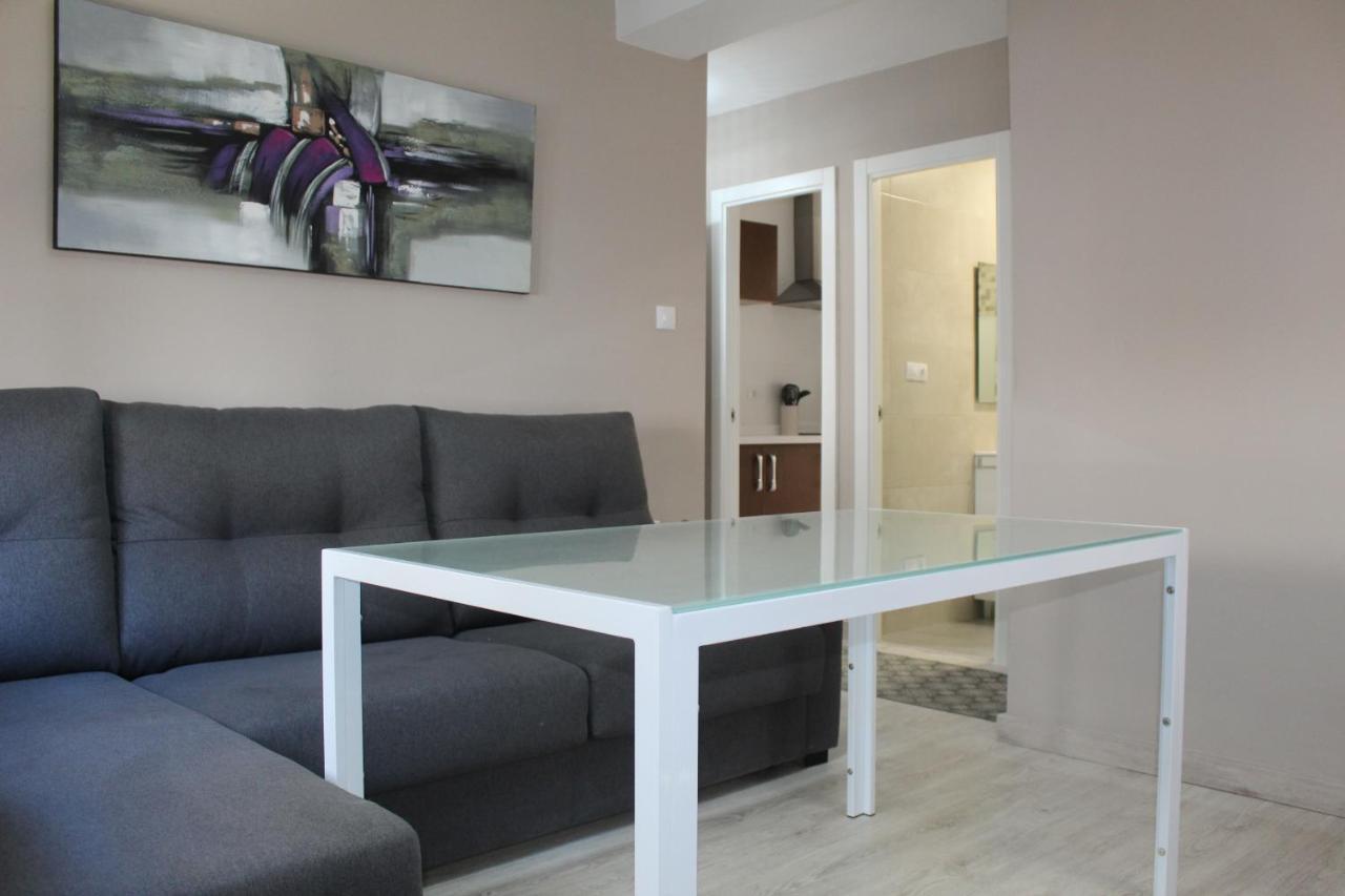 Apartamento Jardines De Cuenca روندا المظهر الخارجي الصورة