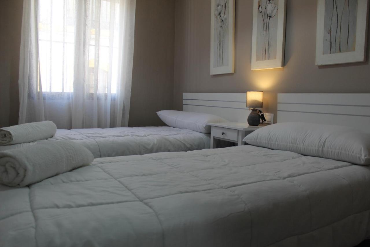Apartamento Jardines De Cuenca روندا المظهر الخارجي الصورة