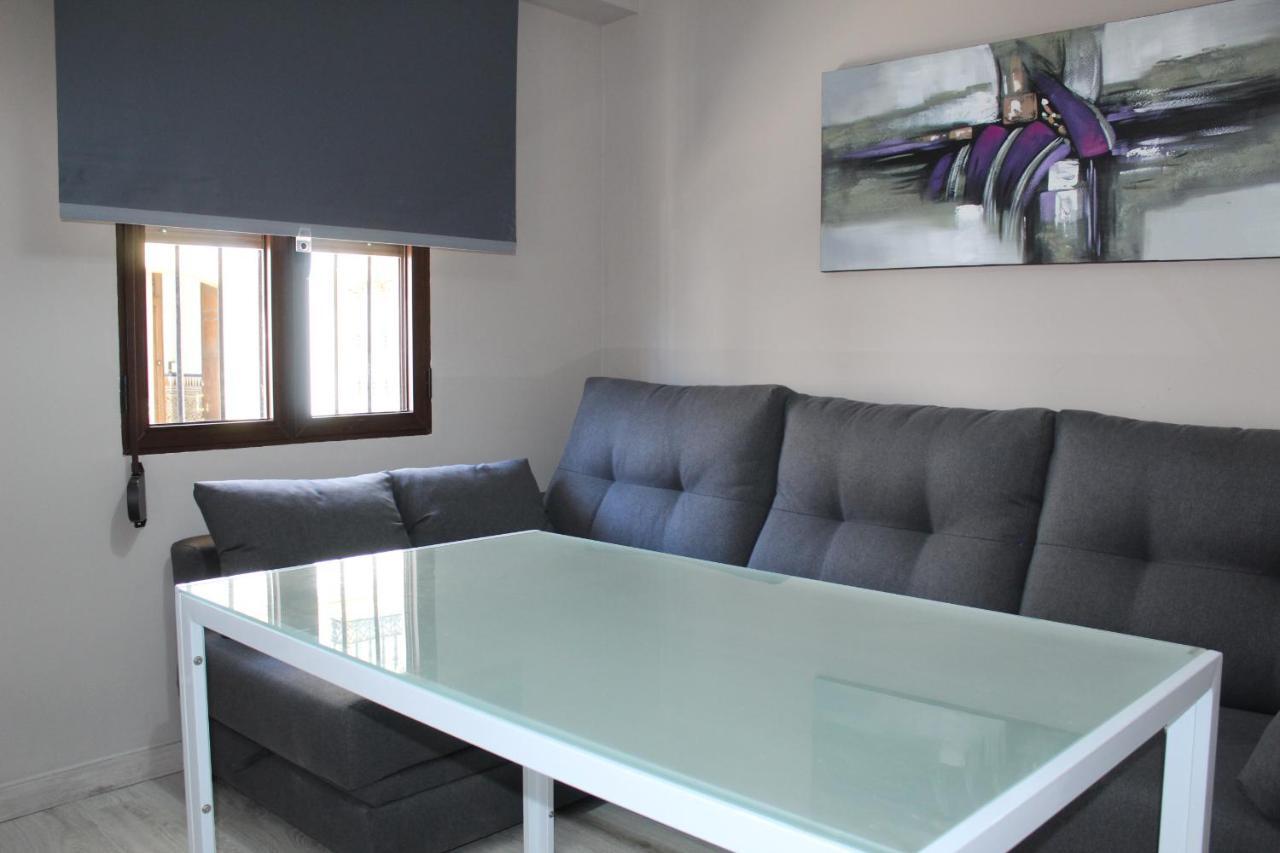 Apartamento Jardines De Cuenca روندا المظهر الخارجي الصورة