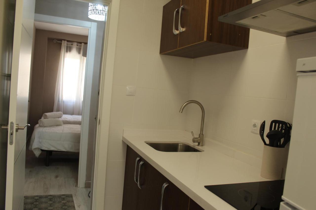 Apartamento Jardines De Cuenca روندا المظهر الخارجي الصورة
