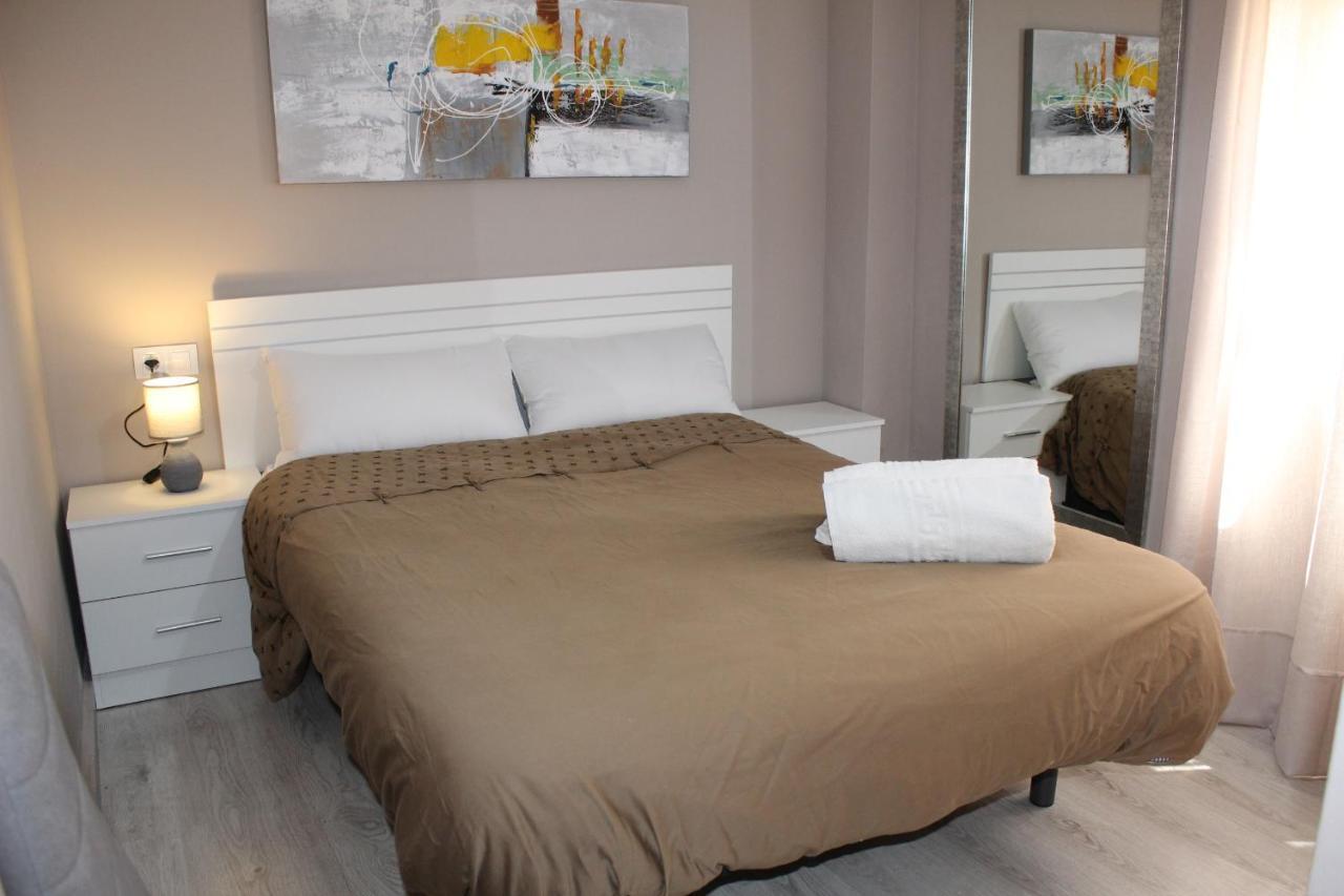 Apartamento Jardines De Cuenca روندا المظهر الخارجي الصورة